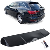 Becquet spoiler de toit - AUDI A4 B9 avant 8W 15-22 - look RS