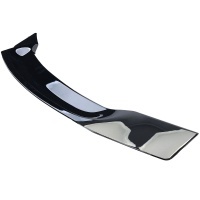 Becquet de coffre Ducktail look Performance noir brillant pour Audi A5 8T / 8F 07-16