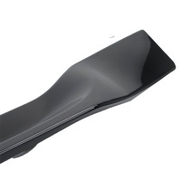 Becquet de coffre Ducktail look Performance noir brillant pour Audi A5 8T / 8F 07-16
