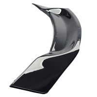 Becquet de coffre Ducktail look Performance noir brillant pour Audi A5 8T / 8F 07-16