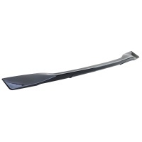 Becquet arrière Ducktail look Performance noir brillant pour Audi A5 F5 Coupé / Sportback 16-20