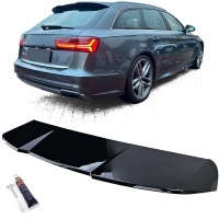 Becquet spoiler de toit - AUDI A6 C7 avant 4G 11-18  - look RS
