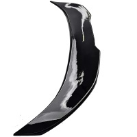 Becquet spoiler de coffre - BMW Serie 5 F10 10-17 - look M5 - brillant