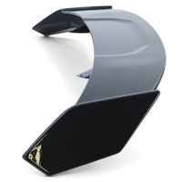 Becquet spoiler de coffre - Noir Brillant - BMW Serie 1 F40 pack M - 19-23