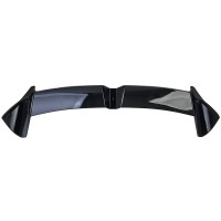 Becquet spoiler de coffre - Noir Brillant - BMW X3 G01 - 17-21