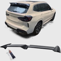 Becquet spoiler de coffre - Noir Brillant - BMW X3 G01 - 17-21