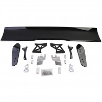 Aileron de coffre - BMW Serie 4 F32 F33 M4 F82 F83 - 14-21 - noir brillant