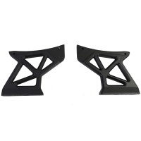 Aileron de coffre - BMW Serie 4 F32 F33 M4 F82 F83 - 14-21 - noir brillant