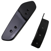 Aileron de coffre - BMW Serie 4 F32 F33 M4 F82 F83 - 14-21 - noir brillant