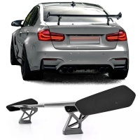 Aileron de coffre - BMW Serie 4 F32 F33 M4 F82 F83 - 14-21 - noir brillant