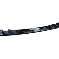 Spoiler de lâmina de desempenho BMW X3 G01 - 17-21 - preto brilhante