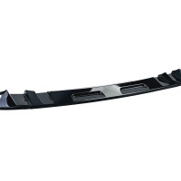 Spoiler lame performance BMW X3 G01 - 17-21 - noir Brillant