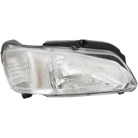 Phare droit passager Peugeot 106 96-03 - H4 - Chrome