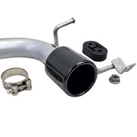 Ligne Echappement inox BMW Serie 4 F32 F33 F36 - look mperf