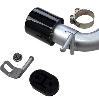 Ligne Echappement inox BMW Serie 4 F32 F33 F36 - look mperf