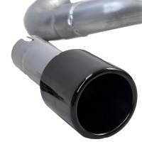 Ligne Echappement inox BMW Serie 4 F32 F33 F36 - look mperf