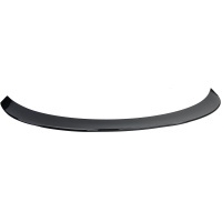 Becquet spoiler de coffre performance - Noir Brillant - Tesla Model 3