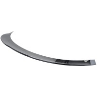 Becquet spoiler de coffre performance - Noir Brillant - Tesla Model 3
