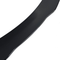 Becquet spoiler de coffre performance - Noir Brillant - Tesla Model 3