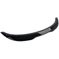 Becquet spoiler de coffre performance - Noir Brillant - Tesla Model 3
