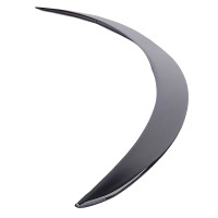 Becquet spoiler de coffre performance - Noir Brillant - Tesla Model Y