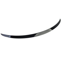 Becquet spoiler de coffre performance - Noir Brillant - Tesla Model Y