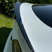 Becquet spoiler de coffre performance - Noir Brillant - Tesla Model Y