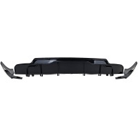 Diffuseur arriere performance - Noir Brillant - Tesla Model 3 - 17-23