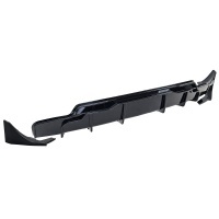 Diffuseur arriere performance - Noir Brillant - Tesla Model 3 - 17-23