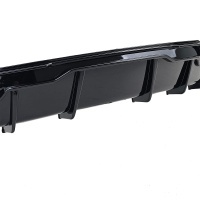 Diffuseur arriere performance - Noir Brillant - Tesla Model 3 - 17-23