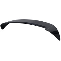 Becquet spoiler de coffre - Noir Brillant - Opel Astra J hayon - 09-15
