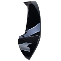 Becquet spoiler de coffre - Noir Brillant - Opel Astra J hayon - 09-15