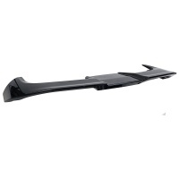 Becquet spoiler de coffre - Noir Brillant - Opel Astra K hayon - 15-21