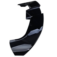 Becquet spoiler de coffre - Noir Brillant - Opel Astra K hayon - 15-21