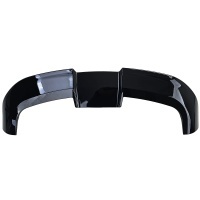 Becquet spoiler de coffre - Noir Brillant - Opel Astra K hayon - 15-21