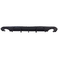 Diffuseur BMW Serie 4 G26 Gran Coupe 20-24 - mperf - noir brillant