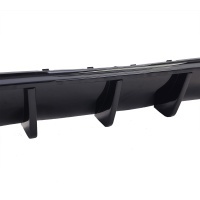 Diffuseur BMW Serie 4 G26 Gran Coupe 20-24 - mperf - noir brillant
