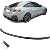 Becquet hayon BMW Serie 4 G26 Gran Coupe 20-24 - noir brillant