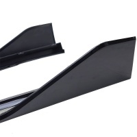 Extension Bas de caisse BMW Serie 1 F40 19-24  - look Mperf