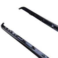 Extension Bas de caisse BMW Serie 1 F40 19-24  - look Mperf