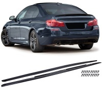 Extension Bas de caisse BMW Serie 5 F10 F11 - 10-17 - look Mperf