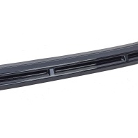 Spoiler lame avant - VW ID.3 - noir brillant