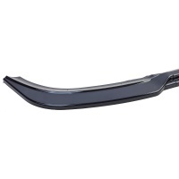 Spoiler lame avant - VW ID.3 - noir brillant