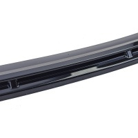 Spoiler lame avant - VW ID.4 - noir brillant