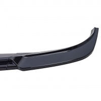 Spoiler lame avant - VW ID.4 - noir brillant