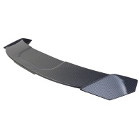 Becquet spoiler de coffre - look carbone - BMW Serie 1 F40 pack M - 19-23