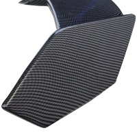 Becquet spoiler de coffre - look carbone - BMW Serie 1 F40 pack M - 19-23