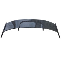 Becquet spoiler de coffre - look carbone - BMW Serie 1 F40 pack M - 19-23