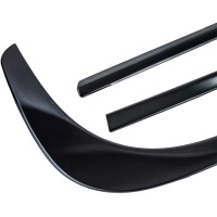 Kit de garnitures de portes Noir BMW Serie 5 G30 berline 16-23