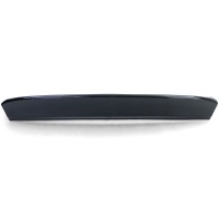 Aileron spoiler de coffre - BMW Serie 3 E46 Coupe 99-06 - look CSL noir brillant